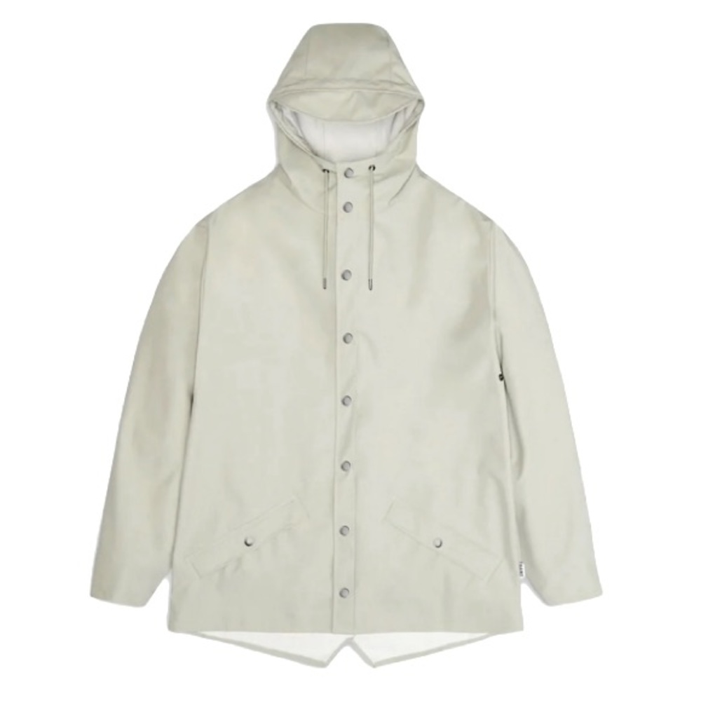 NWT Rains Unisex rain jacket - Picture 3 of 4